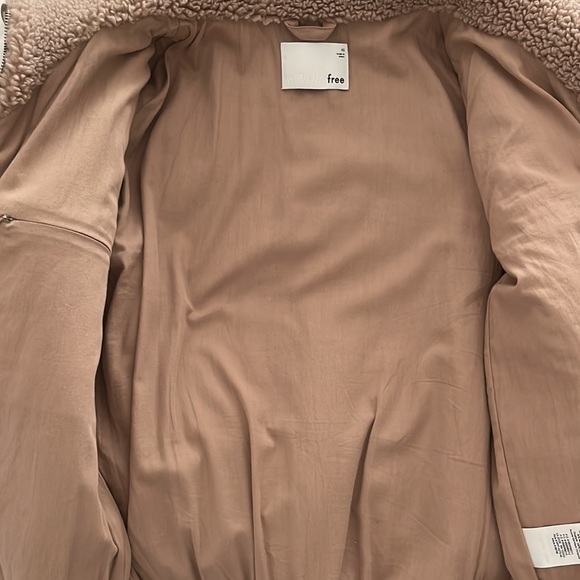 Wilfred Free The Teddy Jacket Size XS - Picture 4 of 4